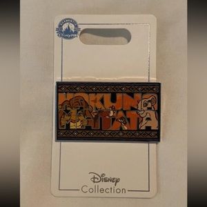 Pin Hakuna Matata - Disney World